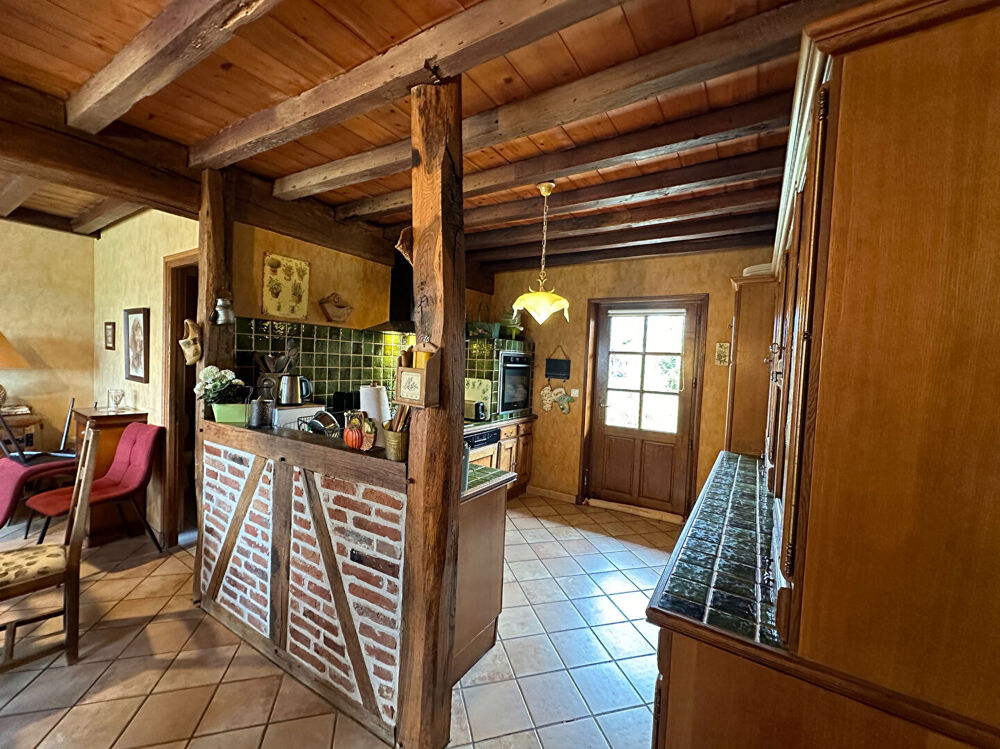 Vente Maison Ferme bressane 10 kms est Saint Germain du Bois Saint germain du bois