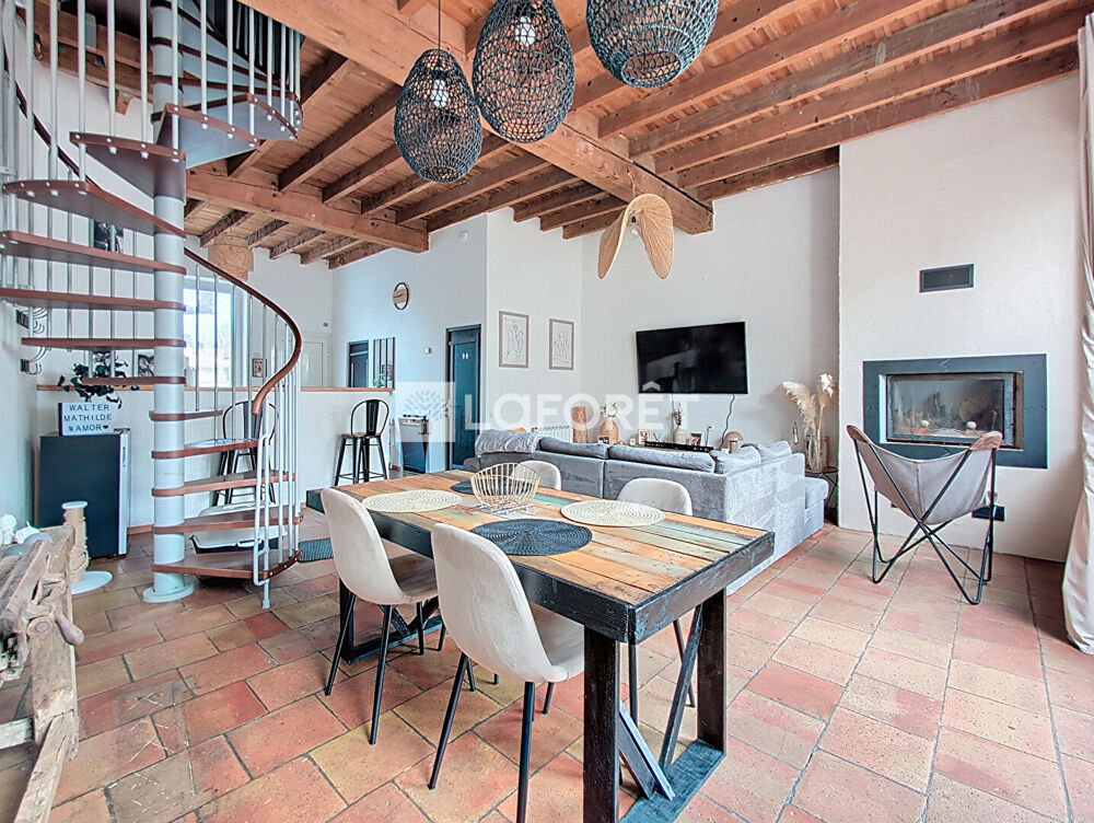 Vente Maison Maison Mirepoix sur Tarn, 5 pièce(s) 112 m2 Mirepoix sur tarn