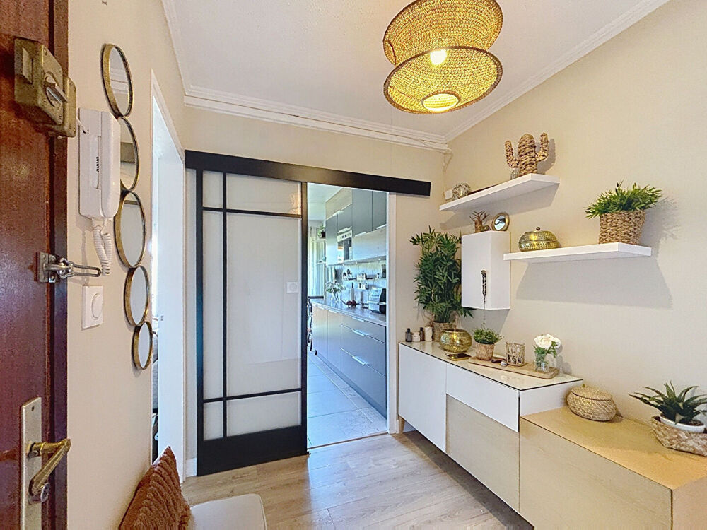 Vente Appartement Appartement 4 pièces avec parking privé Nice