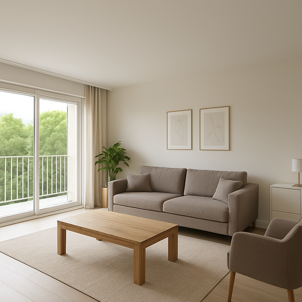 Appartement 3 pièces de 84 m2 (Notre-Dame-de-Bondeville)