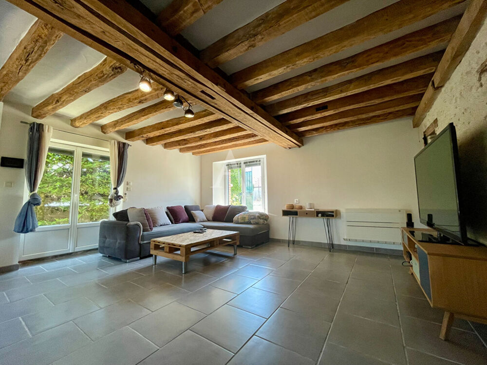 Vente Maison Longère rénovée ? Tours-en-Sologne ? 5 pièces ? 220 m² Tour en sologne