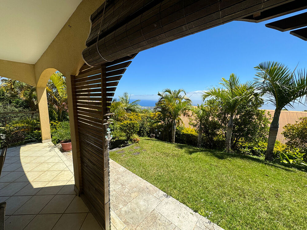 Annonce vente maison 6 pièces de 124m2 à Sainte marie (97438