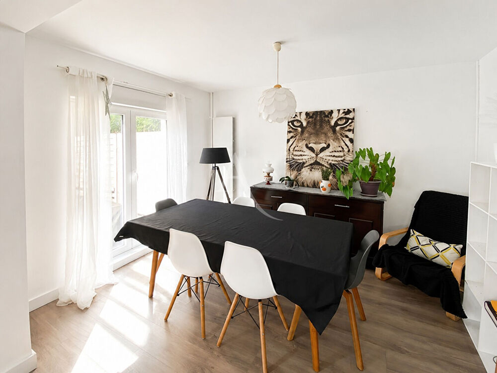 Vente Maison EXCLUSIVITE Menucourt maison 3 chambres garage terrain Menucourt