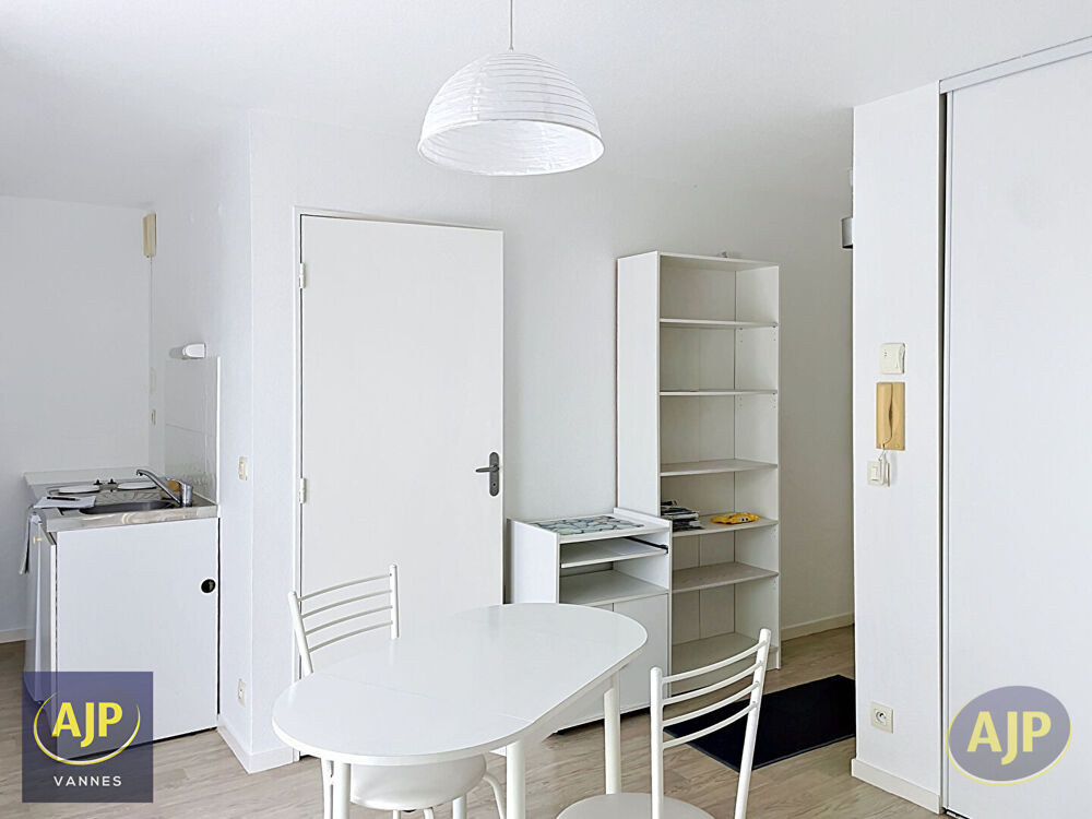 VANNES EST - STUDIO DE 20.96 M2