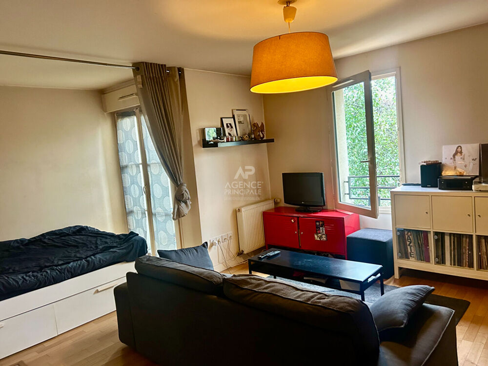 Vente Appartement Appartement Maisons Laffitte 1 pièce(s) Maisons laffitte