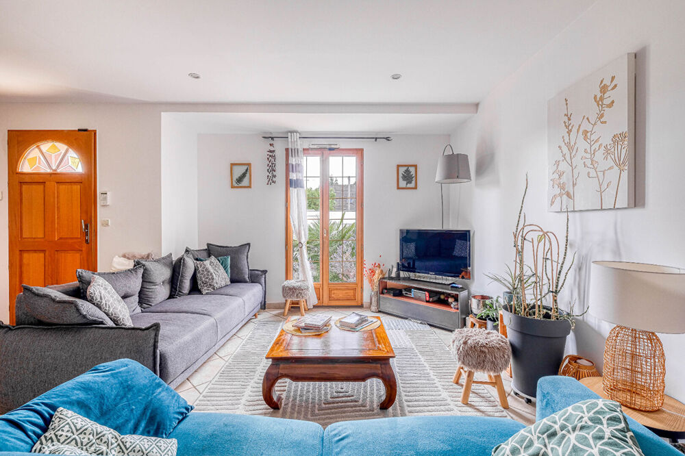 Vente Maison Maison familiale de près de 130 m², terrain de plus de 1 400 m² à Villiers-sur-Morin Villiers sur morin