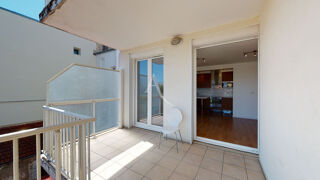  Appartement à louer 3 pièces 75 m²