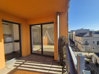  Appartement à vendre 3 pièces 63 m²