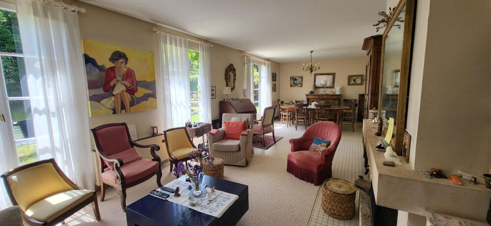 Vente Maison Maison  8 pièce(s) 173 m2 Sautron