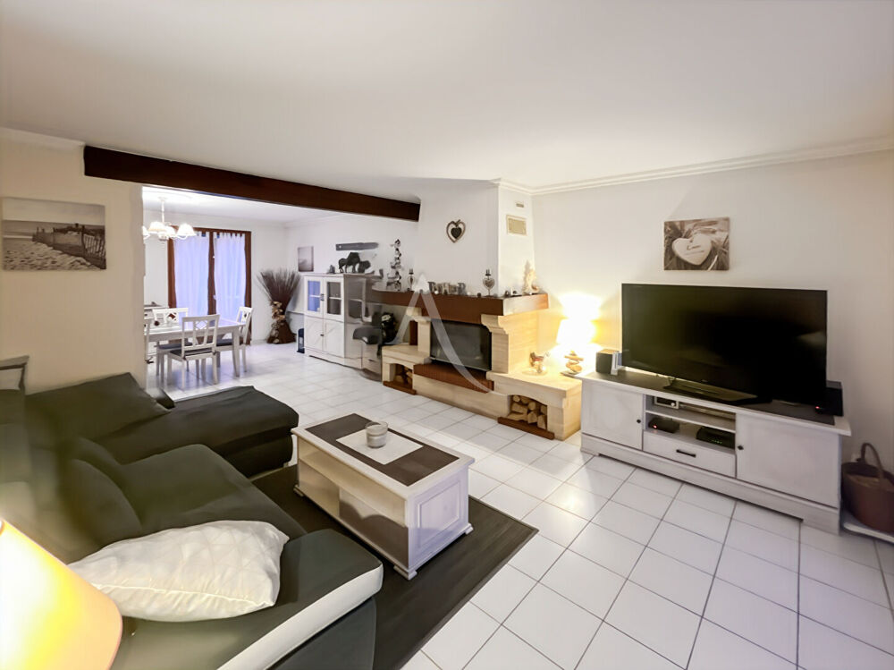 Maison Tessancourt Sur Aubette 132m² - 3 chambres