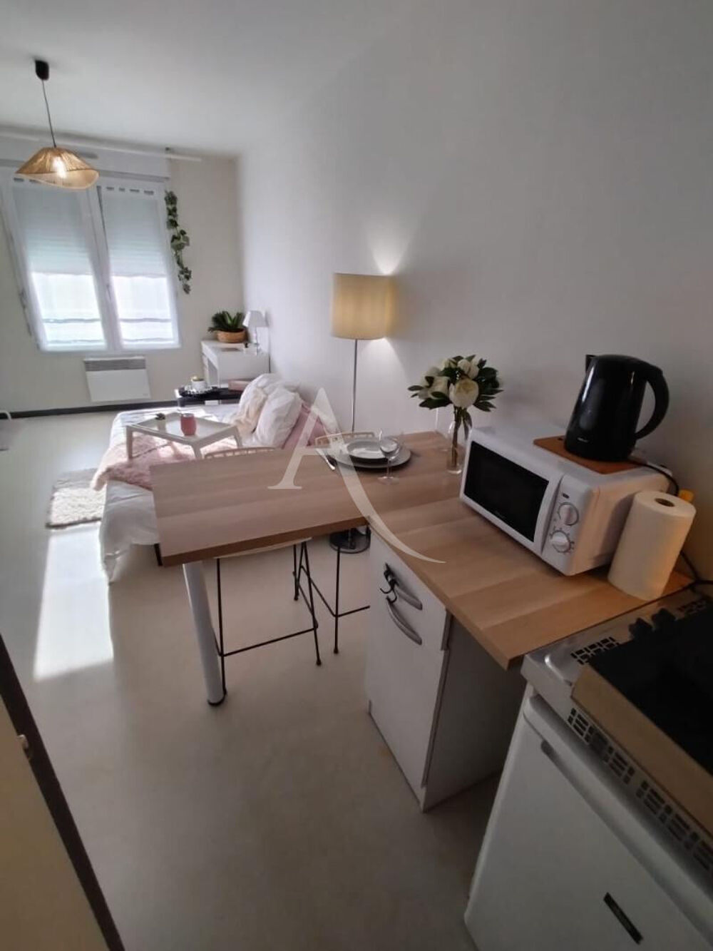 Location Appartement Appartement Cholet 1 pièce(s) 25 m2 Cholet
