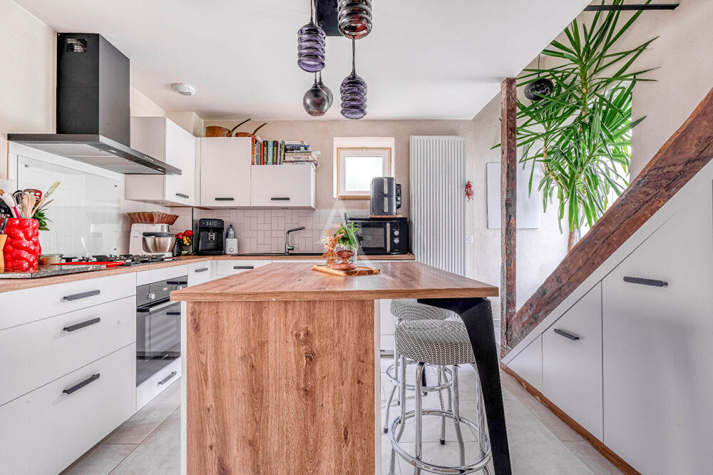 Vente Maison Maison de charme rénovée avec dépendance et fort potentiel d'évolution Annet sur marne