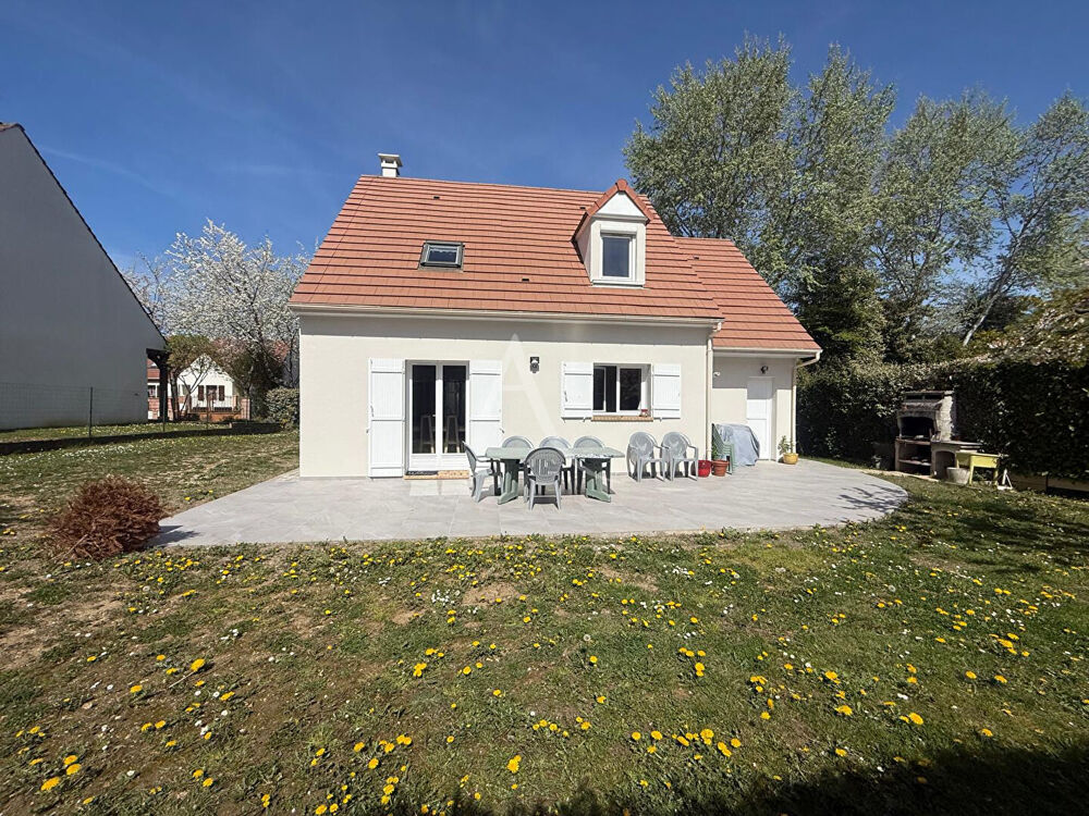 Vente Maison Maison Individuelle Saint Thibault Des Vignes 110 m2 Saint thibault des vignes