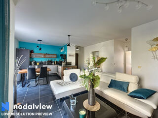  Appartement � vendre 2 pi�ces 55 m�