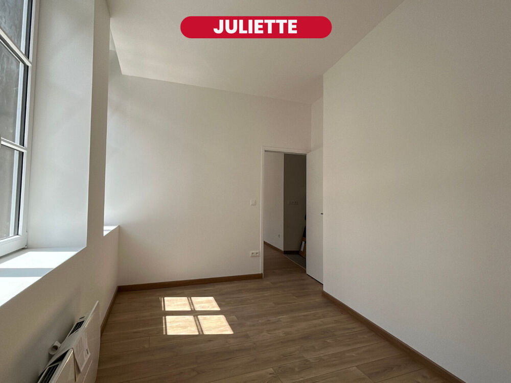 Vente Appartement Appartement 2 pièces 39 m2 - Rénové - Lille Centre Lille