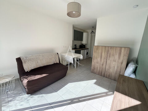  Appartement � louer 1 pi�ce 19 m�