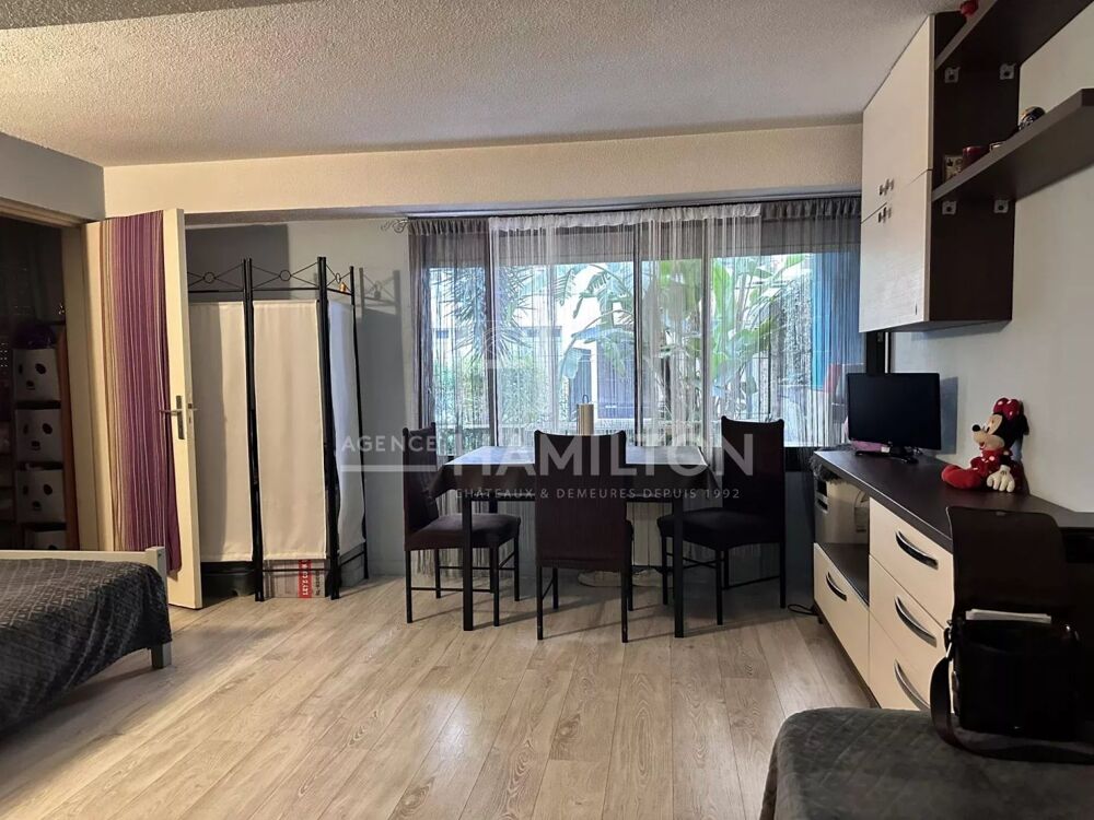 Vente Appartement Excellent investissement locatif - Appartement 2 pieces Nice Fle Nice