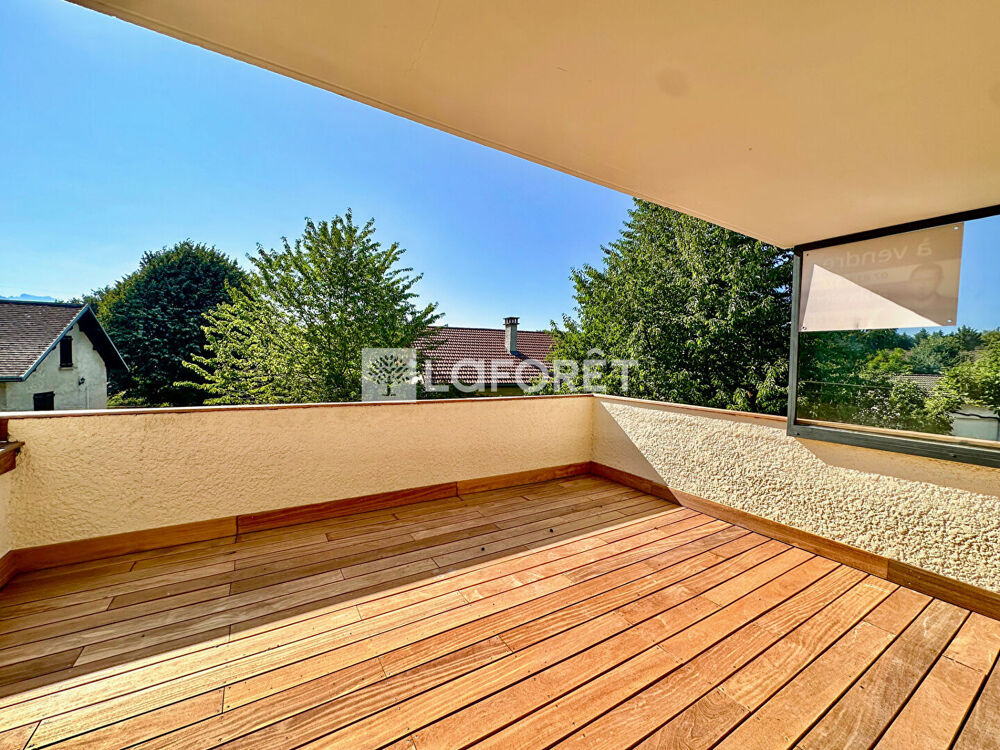 Appartement La Mure 3 pièce(s) 70.5 m2