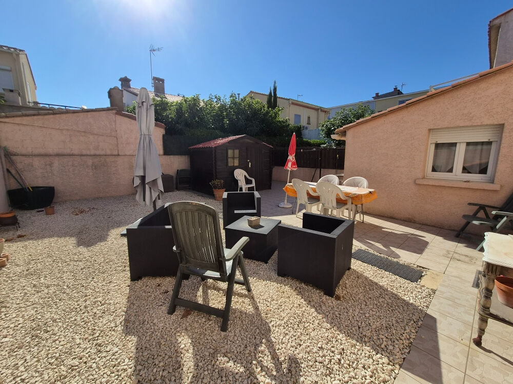 Vente Maison VILLA T3+T4 - LE VILLAGE - LE BARCARES Le barcares