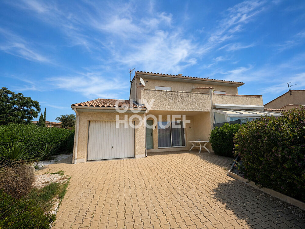 Vente Maison Maison T4 en 3 faces sur parcelle de 300 m² . Canet en roussillon