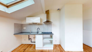  Appartement à vendre 3 pièces 45 m²
