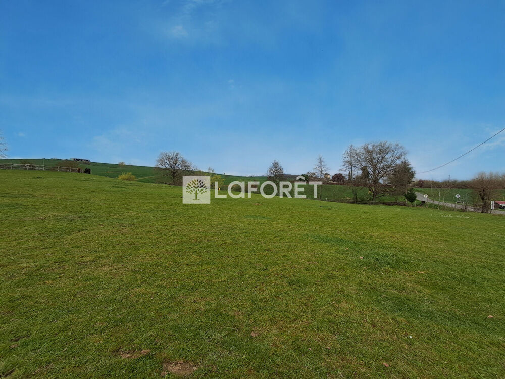 Vente Terrain Terrain Proche Bessieres1230 m2 Bessieres