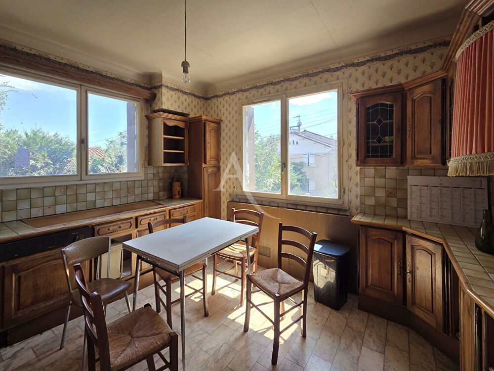 Vente Maison Pau ,quartier Hippodrome,Maison  5 Chambres - Garage - Pau