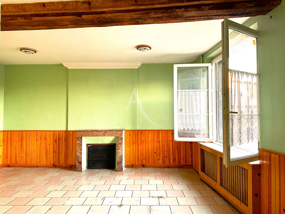 Grande maison ancienne à rénover - Fort potentiel locatif