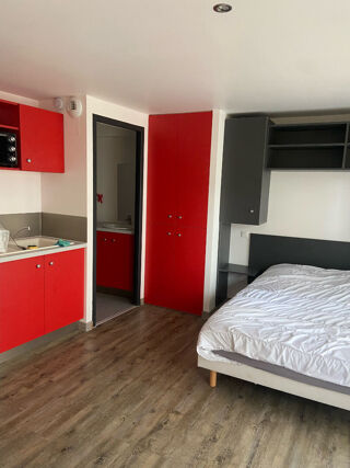  Appartement � louer 1 pi�ce 22 m�