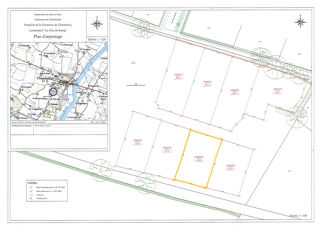  Terrain � vendre 459 m�