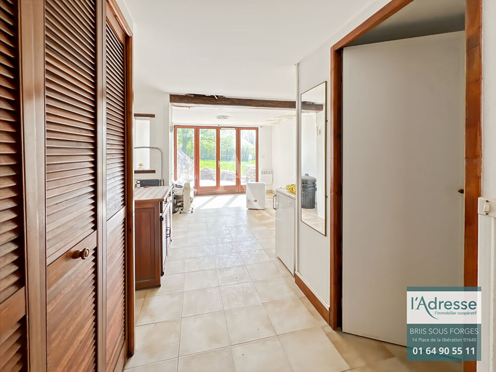 Vente Appartement Appartement studio 20m² rez de jardin à Angervilliers Angervilliers