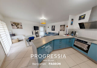  Appartement à vendre 3 pièces 65 m²