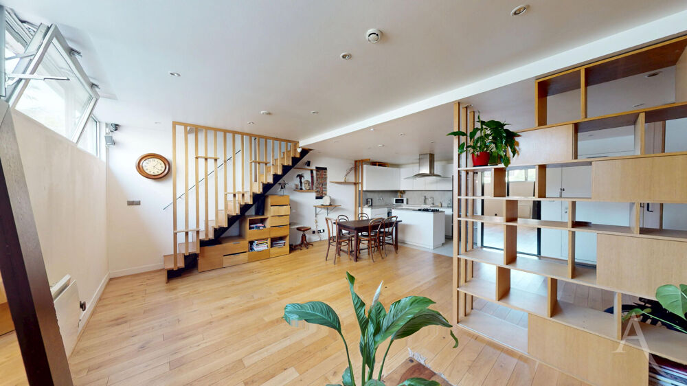 Appartement 4 pièces 85 m² · à Bagnolet · 85 m² · 475 000 €