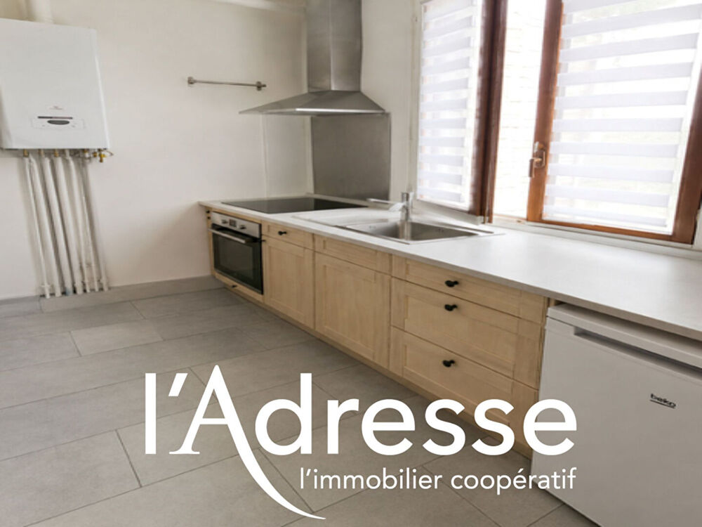 Vente Maison MAISON SANVIC 4 PIECES 61 M2 Le havre