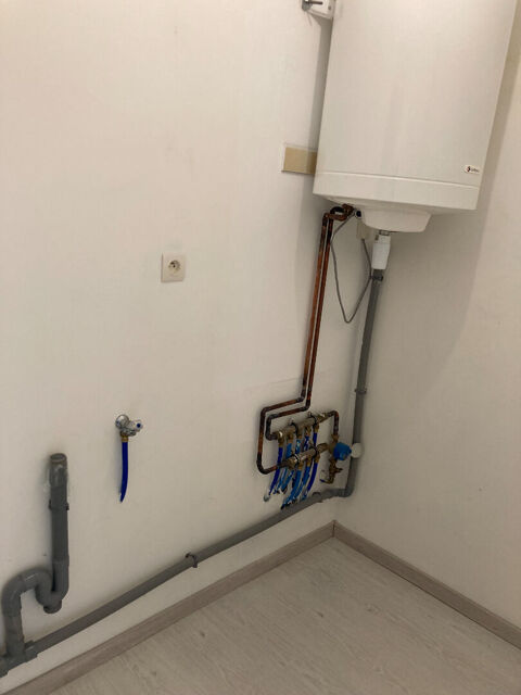  Appartement � louer 2 pi�ces 33 m�