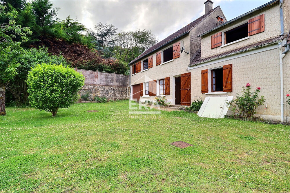Grande maison familiale à fort potentiel