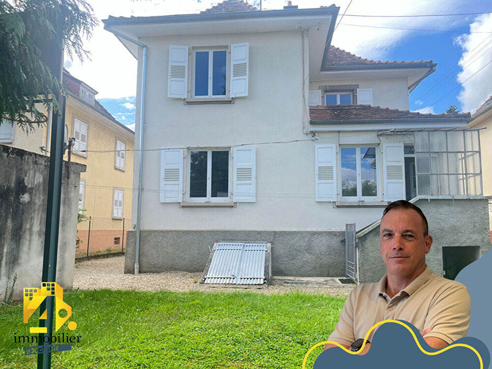 Vente Maison Maison Selestat 9 pièce(s) 182 m2 Selestat