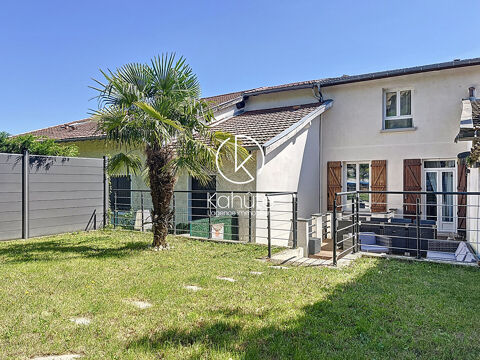   Maison Cr�pieux La Pape 5 pi�ce(s) 127 m2, 3 chambres, 1 bureau, jardin Maison - 5 pi�ce(s) - 127 m�