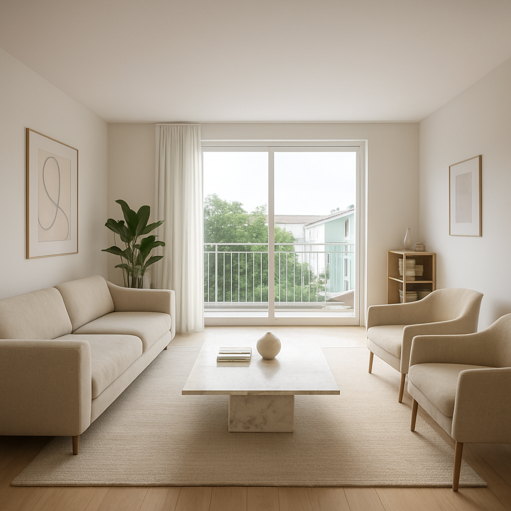 Maison 4 pièces de 92 m2 (Larmor-Plage)