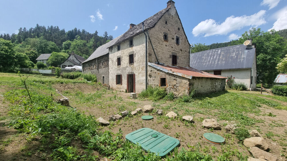 Vente Maison MAISON SAINT VICTOR LA RIVIERE Saint victor la riviere