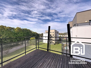  Appartement à vendre 3 pièces 61 m²