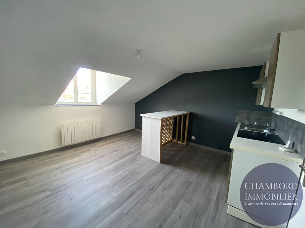 Location Appartement BLOIS - Centre-ville quartier Vienne - T1 BIS Blois