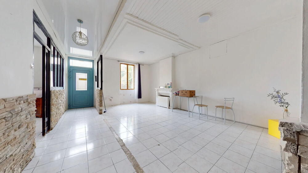 Maison de village 6 pièces - Pieusse - 137 m²