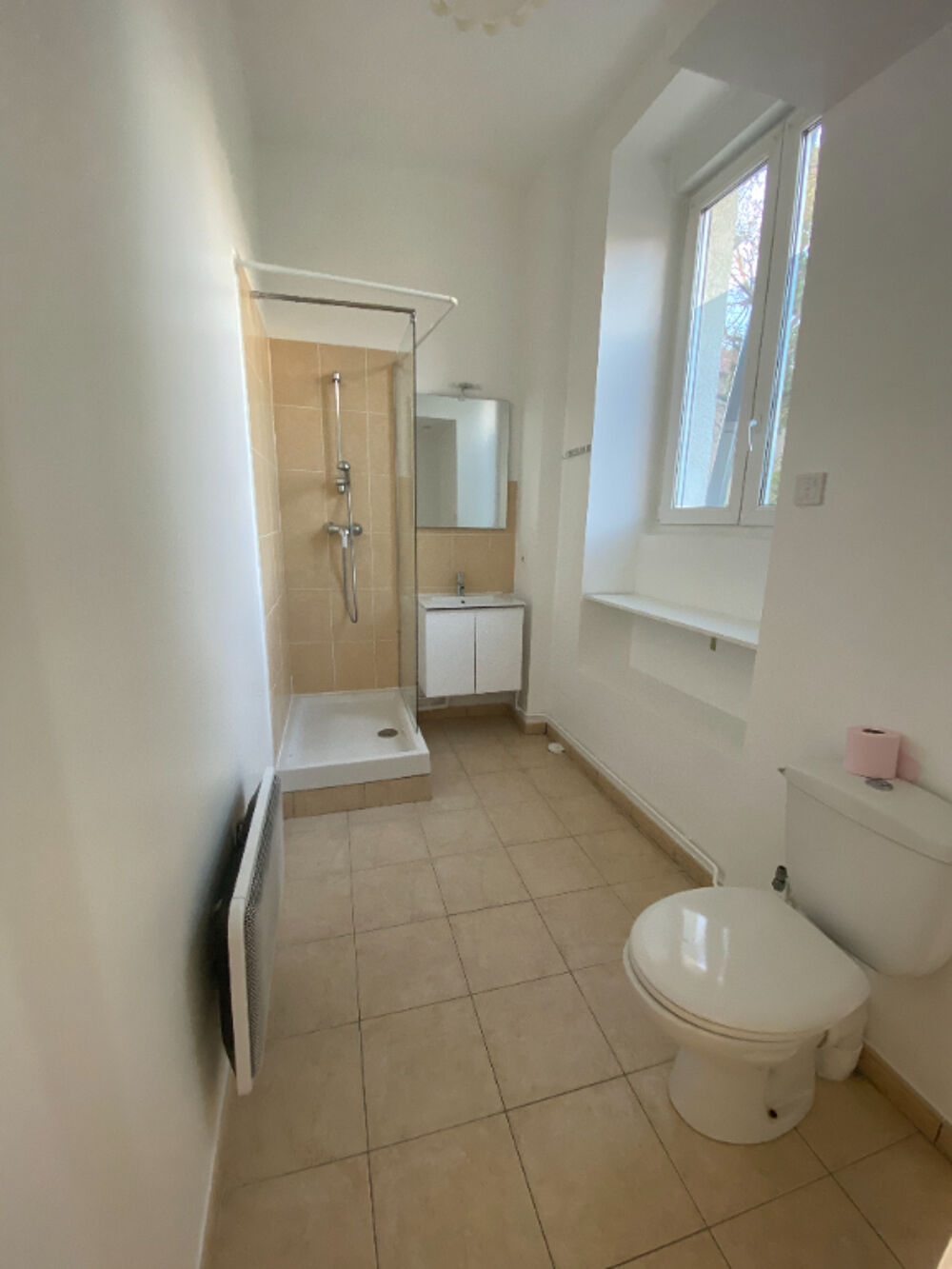 Studio Ballainvilliers 28.64m²