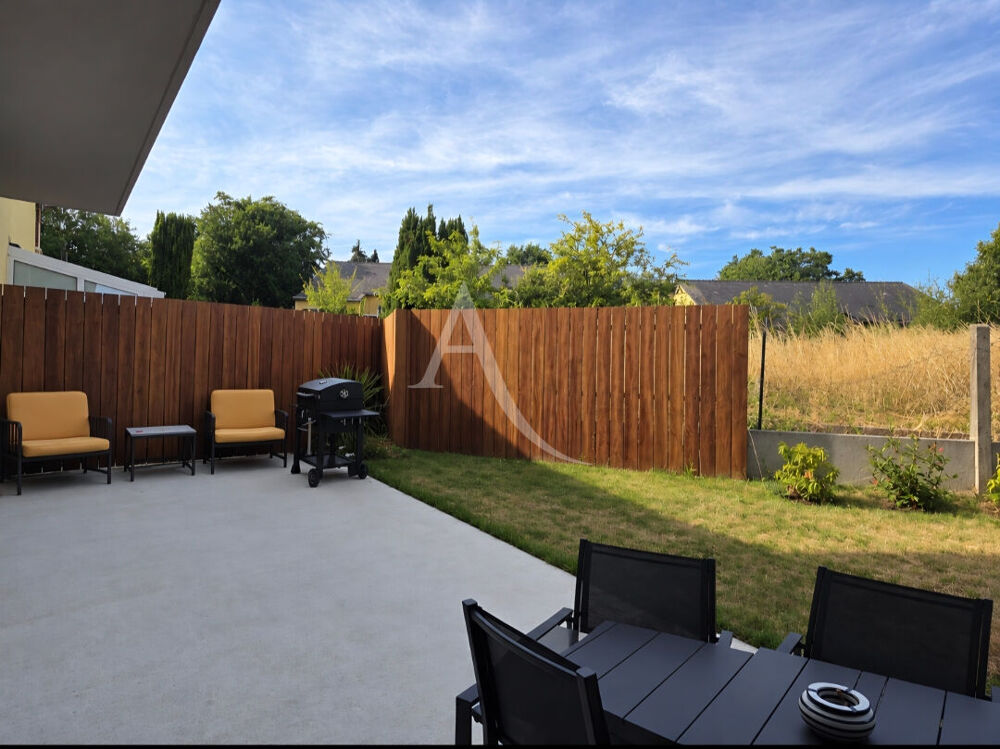 Maison de ville 145m² avec jardin.