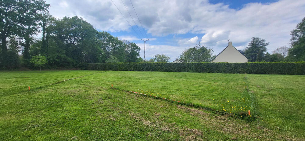 Vente Terrain Terrain Vigneux De Bretagne 602 m2 Vigneux de bretagne