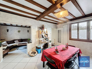  Maison � vendre 5 pi�ces 93 m�