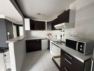  Appartement à louer 2 pièces 