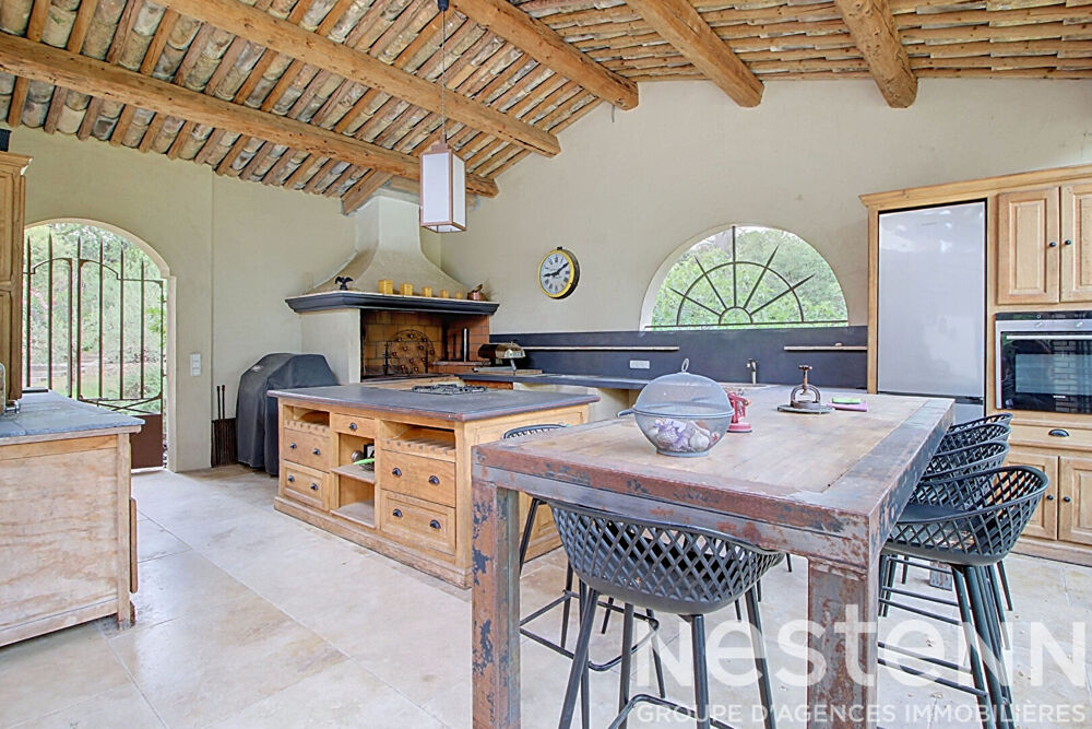 Vente Maison A VENDRE ! Maison Le Thoronet  5 pièces 195m2- terrain 2263m2- piscine- terrasses- proche des commerces et des écoles et axes au Le thoronet