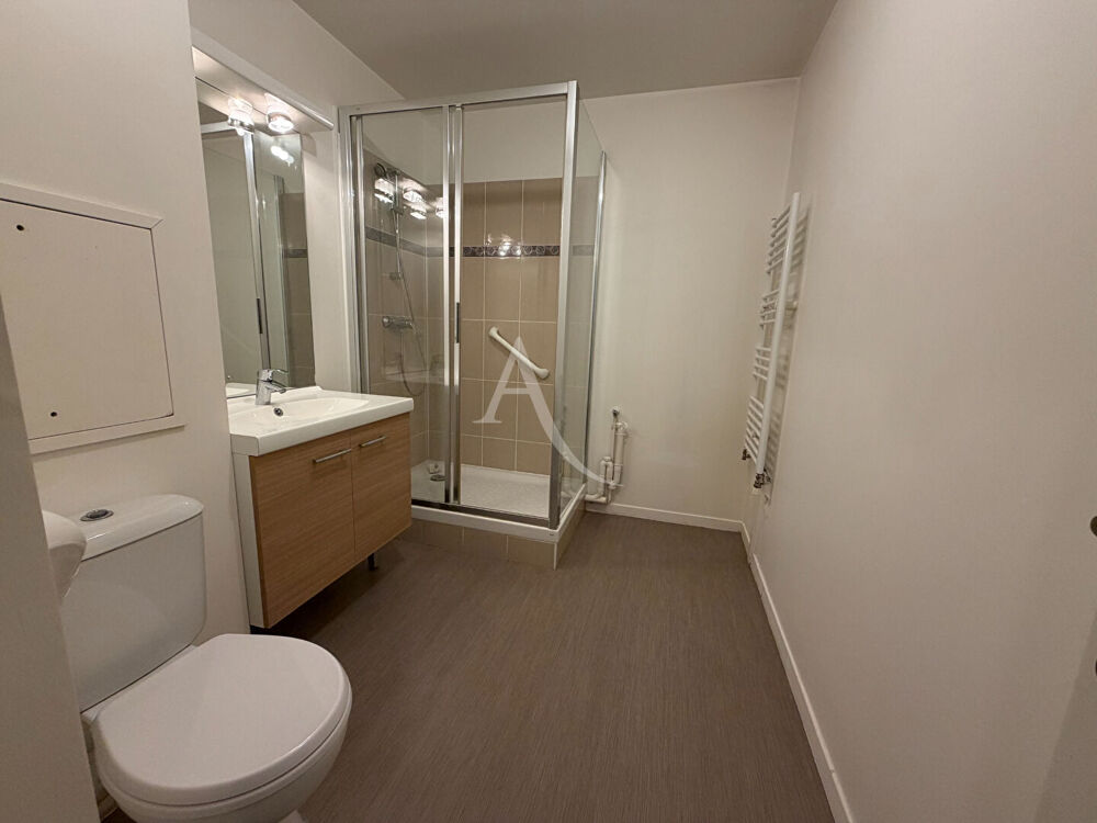 Appartement 2 pièces, 47,83m² avec balcon